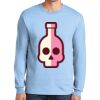 Ultra Cotton ® 100% US Cotton Long Sleeve T Shirt Thumbnail