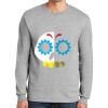 Ultra Cotton ® 100% US Cotton Long Sleeve T Shirt Thumbnail