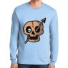 Ultra Cotton ® 100% US Cotton Long Sleeve T Shirt Thumbnail