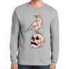 Ultra Cotton ® 100% US Cotton Long Sleeve T Shirt Thumbnail