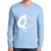 Ultra Cotton ® 100% US Cotton Long Sleeve T Shirt Thumbnail