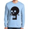 Ultra Cotton ® 100% US Cotton Long Sleeve T Shirt Thumbnail