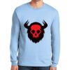 Ultra Cotton ® 100% US Cotton Long Sleeve T Shirt Thumbnail