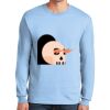 Ultra Cotton ® 100% US Cotton Long Sleeve T Shirt Thumbnail