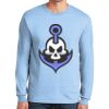 Ultra Cotton ® 100% US Cotton Long Sleeve T Shirt Thumbnail