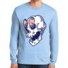 Ultra Cotton ® 100% US Cotton Long Sleeve T Shirt Thumbnail