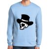 Ultra Cotton ® 100% US Cotton Long Sleeve T Shirt Thumbnail