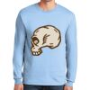 Ultra Cotton ® 100% US Cotton Long Sleeve T Shirt Thumbnail