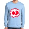 Ultra Cotton ® 100% US Cotton Long Sleeve T Shirt Thumbnail