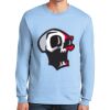 Ultra Cotton ® 100% US Cotton Long Sleeve T Shirt Thumbnail