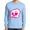Ultra Cotton ® 100% US Cotton Long Sleeve T Shirt Thumbnail