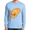 Ultra Cotton ® 100% US Cotton Long Sleeve T Shirt Thumbnail