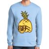 Ultra Cotton ® 100% US Cotton Long Sleeve T Shirt Thumbnail