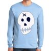 Ultra Cotton ® 100% US Cotton Long Sleeve T Shirt Thumbnail