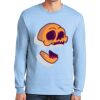 Ultra Cotton ® 100% US Cotton Long Sleeve T Shirt Thumbnail