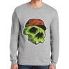 Ultra Cotton ® 100% US Cotton Long Sleeve T Shirt Thumbnail