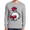 Ultra Cotton ® 100% US Cotton Long Sleeve T Shirt Thumbnail