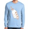 Ultra Cotton ® 100% US Cotton Long Sleeve T Shirt Thumbnail
