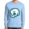 Ultra Cotton ® 100% US Cotton Long Sleeve T Shirt Thumbnail