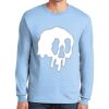 Ultra Cotton ® 100% US Cotton Long Sleeve T Shirt Thumbnail