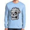 Ultra Cotton ® 100% US Cotton Long Sleeve T Shirt Thumbnail