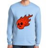 Ultra Cotton ® 100% US Cotton Long Sleeve T Shirt Thumbnail