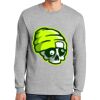 Ultra Cotton ® 100% US Cotton Long Sleeve T Shirt Thumbnail