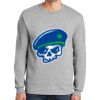 Ultra Cotton ® 100% US Cotton Long Sleeve T Shirt Thumbnail