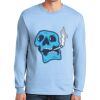 Ultra Cotton ® 100% US Cotton Long Sleeve T Shirt Thumbnail