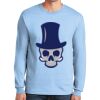 Ultra Cotton ® 100% US Cotton Long Sleeve T Shirt Thumbnail