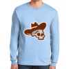Ultra Cotton ® 100% US Cotton Long Sleeve T Shirt Thumbnail