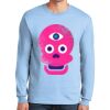 Ultra Cotton ® 100% US Cotton Long Sleeve T Shirt Thumbnail