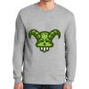 Ultra Cotton ® 100% US Cotton Long Sleeve T Shirt Thumbnail