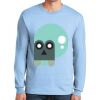 Ultra Cotton ® 100% US Cotton Long Sleeve T Shirt Thumbnail