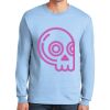 Ultra Cotton ® 100% US Cotton Long Sleeve T Shirt Thumbnail