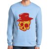 Ultra Cotton ® 100% US Cotton Long Sleeve T Shirt Thumbnail