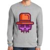 Ultra Cotton ® 100% US Cotton Long Sleeve T Shirt Thumbnail