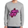 Ultra Cotton ® 100% US Cotton Long Sleeve T Shirt Thumbnail