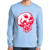 Ultra Cotton ® 100% US Cotton Long Sleeve T Shirt Thumbnail