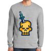 Ultra Cotton ® 100% US Cotton Long Sleeve T Shirt Thumbnail