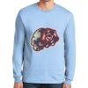 Ultra Cotton ® 100% US Cotton Long Sleeve T Shirt Thumbnail