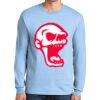 Ultra Cotton ® 100% US Cotton Long Sleeve T Shirt Thumbnail