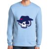 Ultra Cotton ® 100% US Cotton Long Sleeve T Shirt Thumbnail