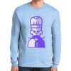 Ultra Cotton ® 100% US Cotton Long Sleeve T Shirt Thumbnail