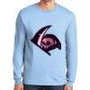 Ultra Cotton ® 100% US Cotton Long Sleeve T Shirt Thumbnail