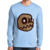 Ultra Cotton ® 100% US Cotton Long Sleeve T Shirt Thumbnail
