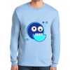 Ultra Cotton ® 100% US Cotton Long Sleeve T Shirt Thumbnail