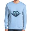 Ultra Cotton ® 100% US Cotton Long Sleeve T Shirt Thumbnail