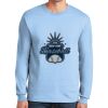 Ultra Cotton ® 100% US Cotton Long Sleeve T Shirt Thumbnail
