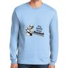 Ultra Cotton ® 100% US Cotton Long Sleeve T Shirt Thumbnail